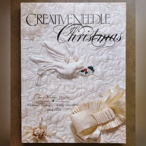 VTG CreativeNeedleChristmas-Children Clothing,Holiday Decor- Pattern&Instruction